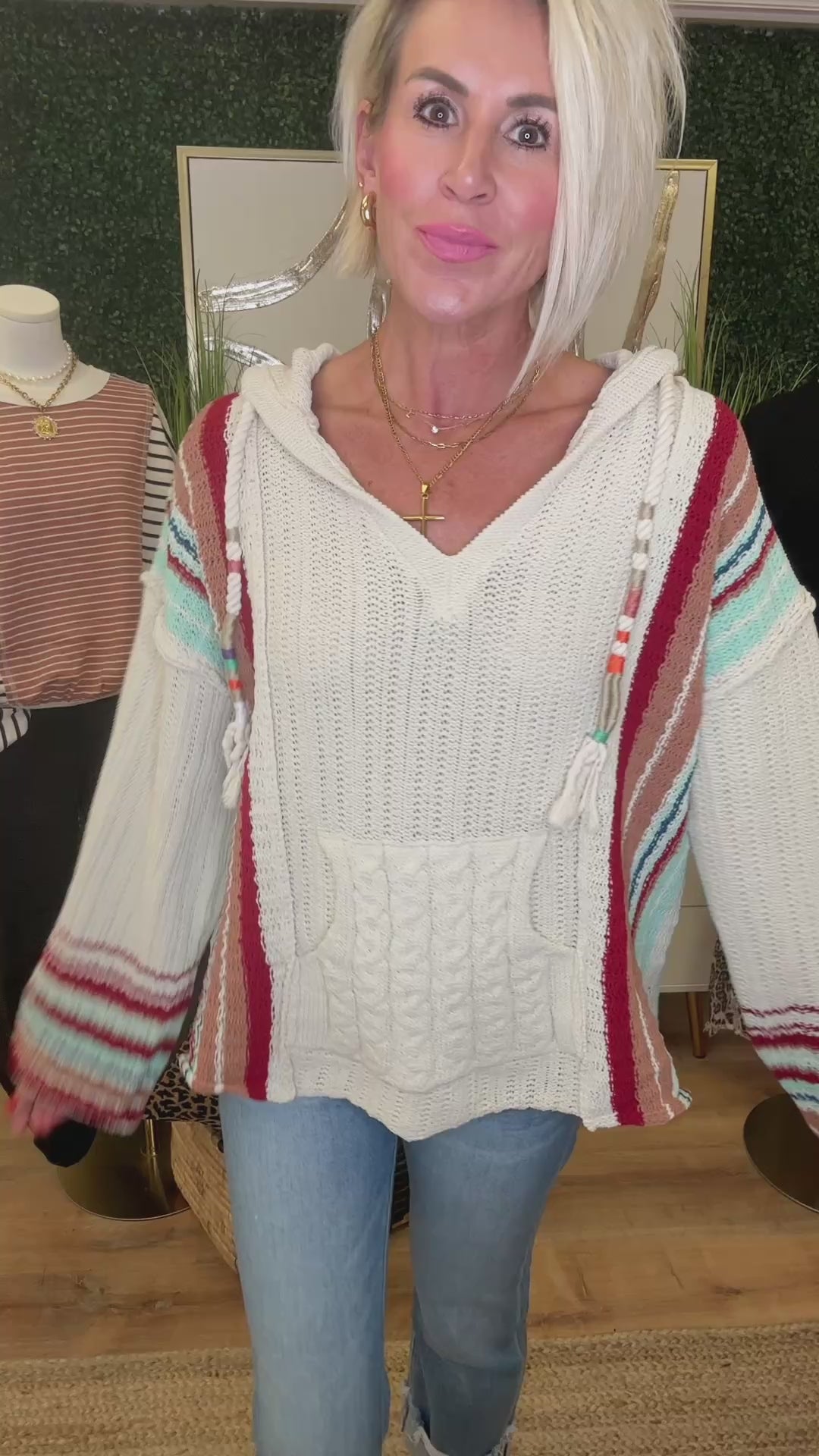 Desert fiesta hoodie