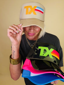  Retro TX hat