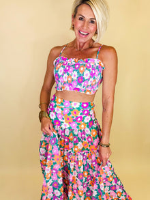  Amalfi blooms swim set