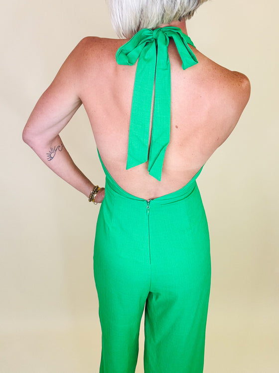 Coastal breeze Jumpsuit