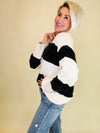 The Jacqueline bold stripe sweater