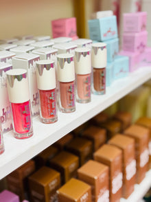  Lip drip luxury gloss