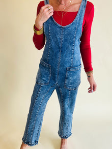  The Britte Romper overalls