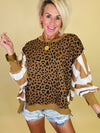 The Makayla top