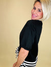 The Jayla basic tee