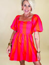Sun kissed escape dress