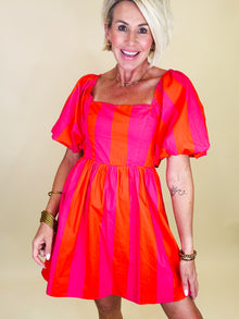  Sun kissed escape dress