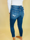 The sunny skinny denim