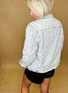 The Felix denim jacket
