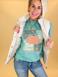 Give thanks tee
