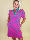 The brecklyn dress
