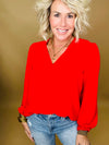Fall for beauty top