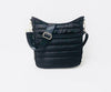 The puffer crossbody