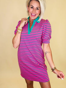  The brecklyn dress