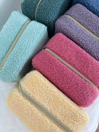 Teddy Make Up Bag