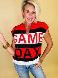 Red zone ready top