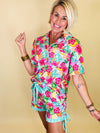 Breeze and Bellinis pj set