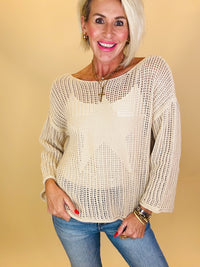 Starlight breeze top