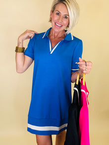  Lagoon lounge dress