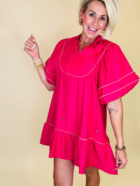 The annslee dress