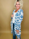 Avery aztec cloud cardigan