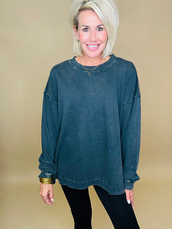 The Sandy Pullover