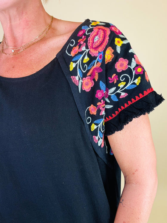 Fiesta spirit dress