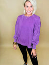 The Millie oversized Pullover
