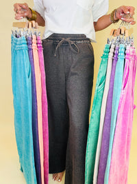 Cozy lane lounge pants