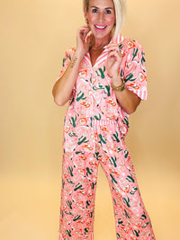 Howdy honey pj set