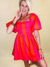 Sun kissed escape dress
