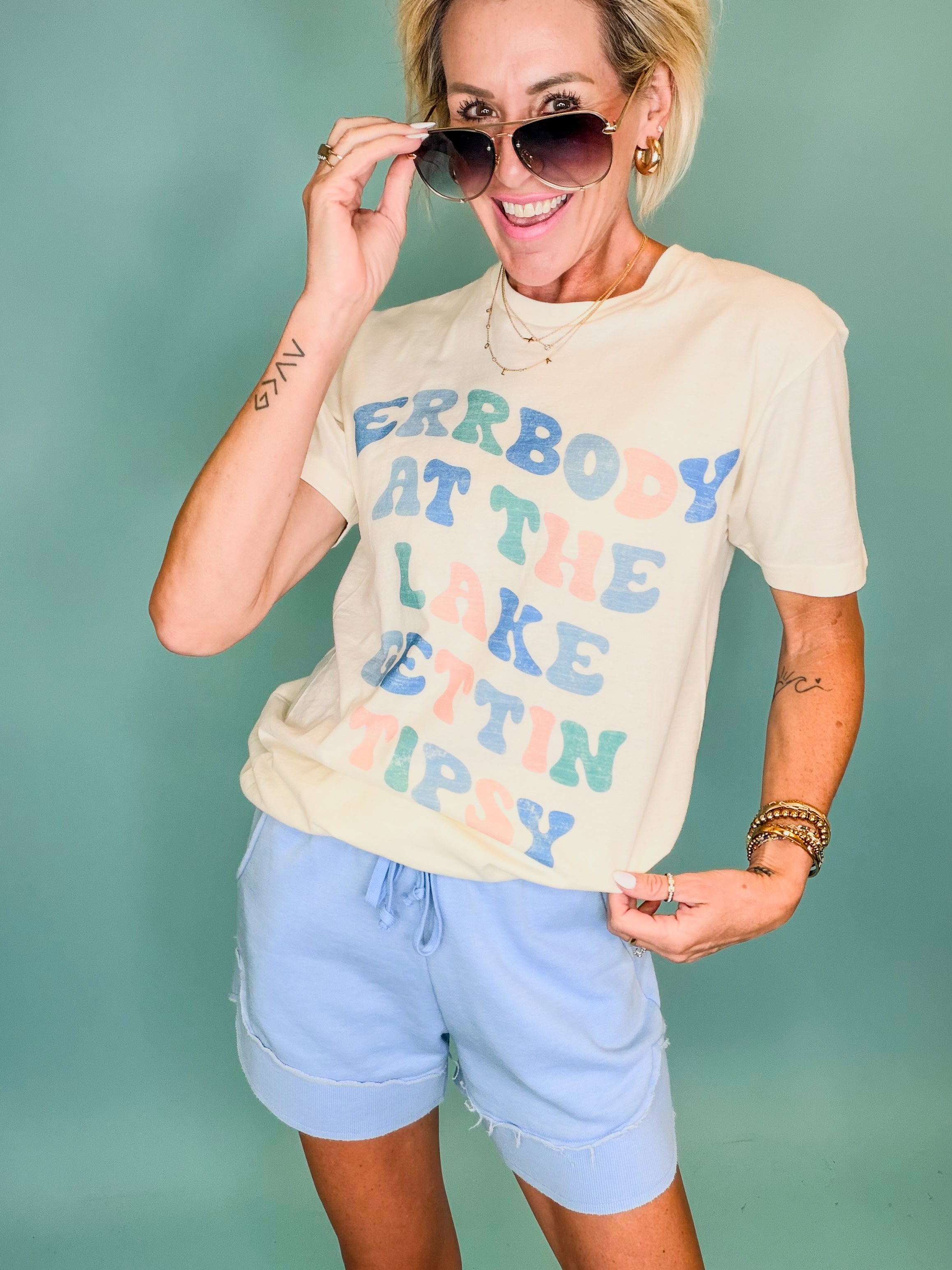 The sunrise vacay top – Twisted Sis Boutique