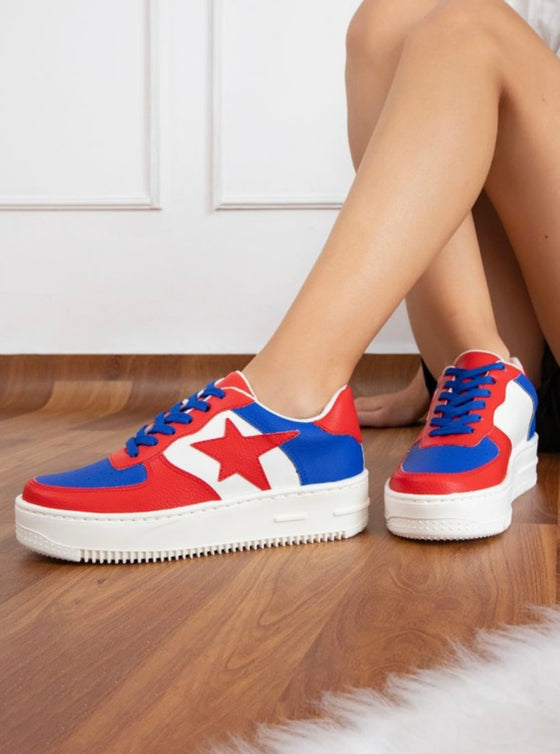 Viva spirit sneakers