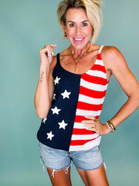 Freedom babe tank