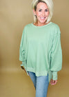 The Allison Pullover