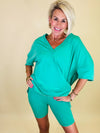 Easy breezy biker set