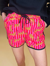 Savanna soiree everyday shorts