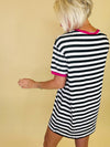 Living in stripes dress