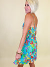 Tropical crush dress