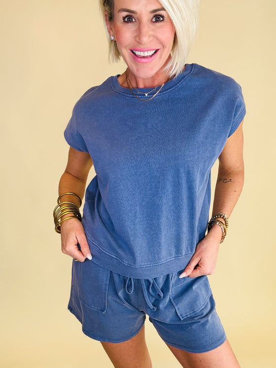 The maren short set