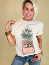 Agave glitz tee