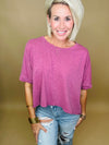 The Zoey Oversized Tee