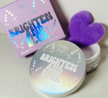  Brighten and blur lavender setting powder