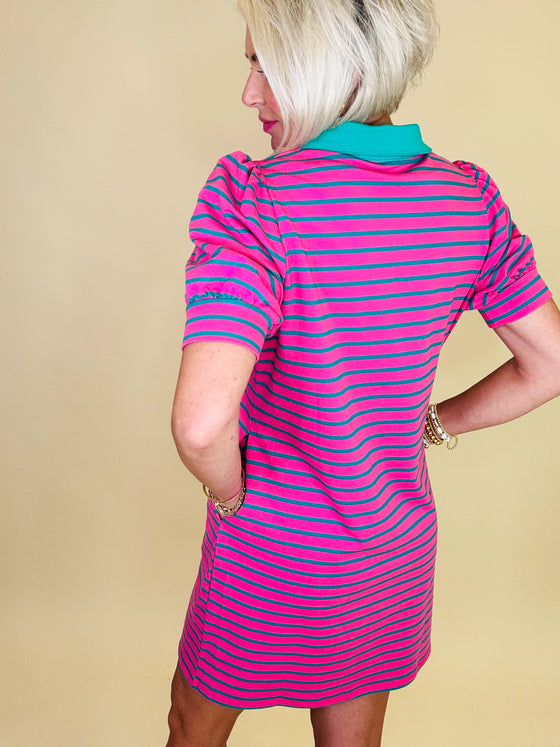 The brecklyn dress