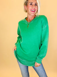 Preorder eta 12/28- port a getaway pullover