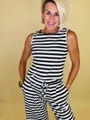 Haven stripe set