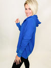 Mix and mingle pullover