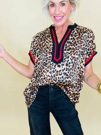 Leopard season top