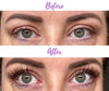 lash lift luxury collagen infused mascara