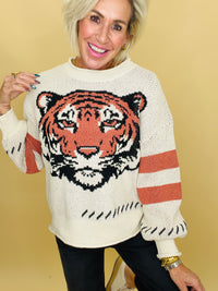 Born to be wild sweater
